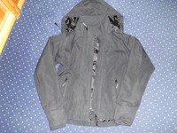 STEEDS Reitjacke schwarz Gr. 164/170  (L/XL)