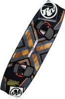 RRD Kiteboard Bliss V2 Freeride Freestyle komplett Board (UVP 679,- Euro)