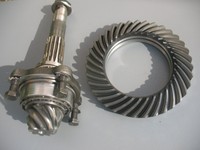 VW Käfer Getriebe,T1,Karman Ghia, Achsübersetzung 4,375,Kegel-Tellerrad,Oldtimer