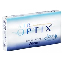 Air Optix Aqua 6 Stk. Neu und OVP 1x6 Kontaktlinsen Alcon