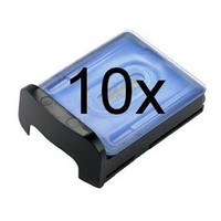 10 Panasonic Reinigungskartuschen ES8249 ES8109 ES7109