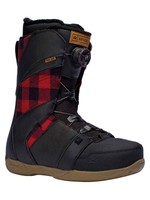 Ride Anthem Boa Snowboard Boot 2016 red
