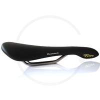 Selle Italia Flite 1990 Classic Titanium | MTB / Rennrad Sattel | schwarz