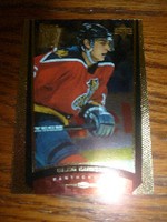 Playercard ( Upper Deck ) NHL 98/99 416 Panthers Oleg Kurska