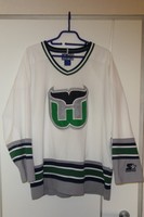 NHL-Trikot Hartford Whalers  STARTER  Gr. L