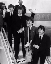 THE BEATLES Glossy 8X10 PHOTO PICTURE PRINT 3311