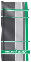 SV Werder Bremen Handtuch "Verlängerung" 50x100 cm
