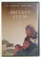 DVD DIE BRÜCKEN AM FLUSS - CLINT EASTWOOD  MERYL STREEP (Romantik-Drama) 