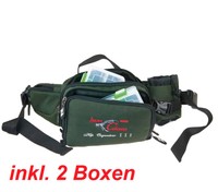 Iron Claw - Hip Organizer III - IC Angeltasche Spinnertasche Kunstköder Tasche 3