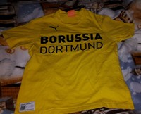 Borussia Dortmund Puma TSHIRT 140 (134)
