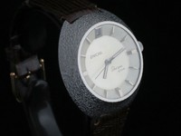 Enicar Sherpa Star Stahl Automatic Armbanduhr Aus den 70er Jahre Original