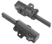 2 St. Motorkohle Motorkohlen Waschmaschine AEG Lavamat Electrolux Quelle Zanussi