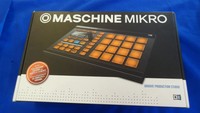    Native Instruments Maschine Mikro   