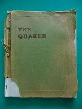 YEARBOOK 1916 THE QUAKER Salem High School Salem, Ohio 
