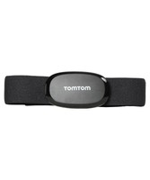 TomTom Herzfrequenz Sensor "Bluetooth Heart Rate Monitor" Schwarz