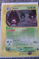 Pokemon / Karte / IKSBAT / Rare + Holo / SKYRIDGE - H5/H32 - PLAYED / selten !!