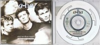 a-ha - Stay on these roads - Maxi CD 3" Mini CD Inch 1988 aha