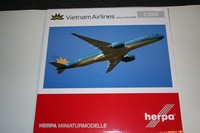HERPA 557498 - 1/200 AIRBUS A350 XWB - VIETNAM AIRLINES - NEU