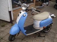 Elektro Chopper Roller 45 km-h / Vorführer von CTS Elektrofahrzeuge Hannover