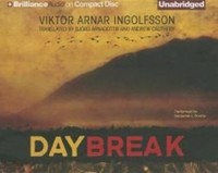 Daybreak by Viktor Arnar Ingolfsson Compact Disc Book (English)