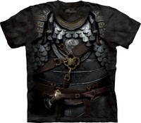 Centurian Armour Warrior T Shirt Adult Unisex The Mountain