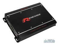Renegade REN 1100 S MK3 4 Kanal Verstärker Endstufe 1100 Watt *UVP 149,-