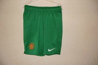 NIKE Manchester United DRI-FIT Fussball Short Sporthose Größe S NEU & OVP