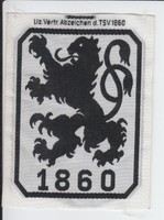 Aufnäher -TSV 1860 München - Löwe