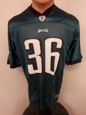men\u0026#39;s philadelphia eagles brian westbrook mitchell \u0026amp; ness black ...  