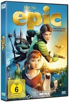 Epic - Verborgenes Königreich - DVD - *NEU*