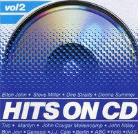 Various Artists - Hits On CD Vol. 2 CD 1984