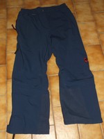 mammut schoeller   trekking hose  outdoor trouser  44