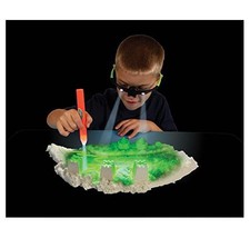 Sands Alive Glow Sand Starter Set New High Quality Product Giftset and Playset