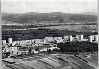 51090013 - Freiburg im Breisgau Ortsansicht, Neubaugebiet Landwasser Preissenkun