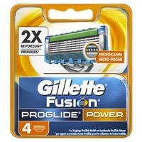 Gillette Fusion Proglide Power Rasierklingen Gilette Haar Rasier Gillete Trimmer