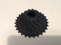 Ceradure Alu Ceramic Kassette 109gr. 10-Fach 12-27 (leichter als Dura Ace)