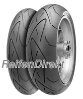 Motorradreifen Continental ContiSportAttack 130/70 ZR16 61W