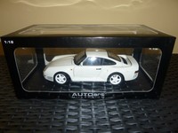 1:18 Porsche 959 Weiß White AUTOart 78083 Millennium OVP! TOP! 1/18
