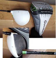 Driver TaylorMade RocketBallz