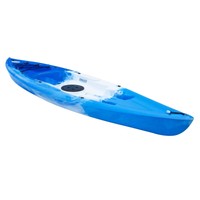 Waterside Sit on Top Water Missle Angel Kajak Fishing Kanu Angelboot 270cm