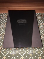 Star Wars 4er Edel Goldmünzenset in Millenium Falcon Box