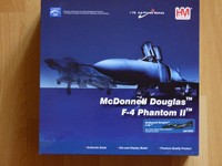Hobbymaster 1:72 McDonnell Douglas F-4E Phantom (Kara Sahin) Turkish Air Force 