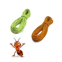 Halbseil/Zwillingsseil-Kletterseil 50-Meter-Doppelstrang Hammerpreis (1m/1,79,-)