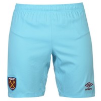 West Ham United 2016/17 Short  - Umbro - Größen S - XL - NEU -