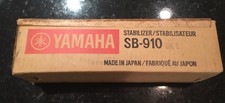 Vintage NOS Boxed Yamaha SB 910 Bass Drum Stabilizer 