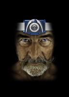 LED LENSER SEO 7R blau Reachargeable Kopflampe Stirnlampe 6007-R