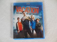 Vacation - Wir sind die Griswolds (2016)    Blu - Ray
