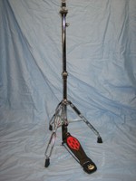 HiHat-Maschine "Fame" f.Schlagzeug Hardware Drumset Percussion Cymbals Becken