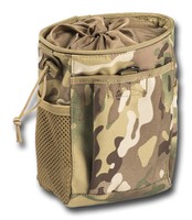 Empty Shell Pouch Molle multitarn,Rucksack,Tasche,Patronetasche,Hülsensack -NEU-