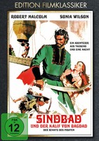 DVD / SINDBAD UND DER KALIF VON BAGDAD ; KLASSIKER ; NEU & OVP
